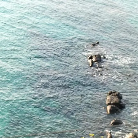 Appartamento Un Mare Di Fiori Ventimiglia Exterior photo