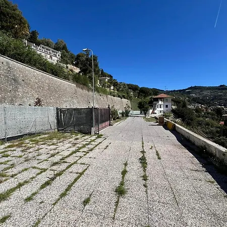 Appartamento Un Mare Di Fiori Ventimiglia Exterior photo