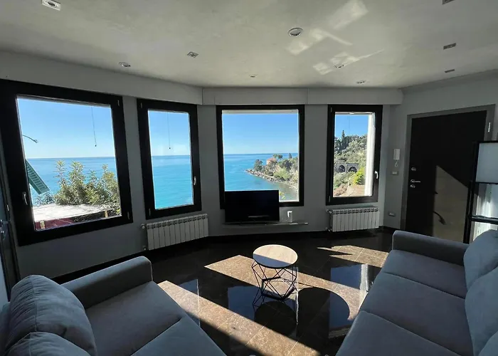Appartamento Un Mare Di Fiori