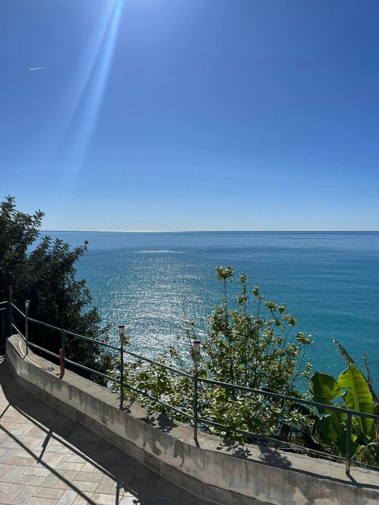 Apartamento Un Mare Di Fiori Ventimiglia