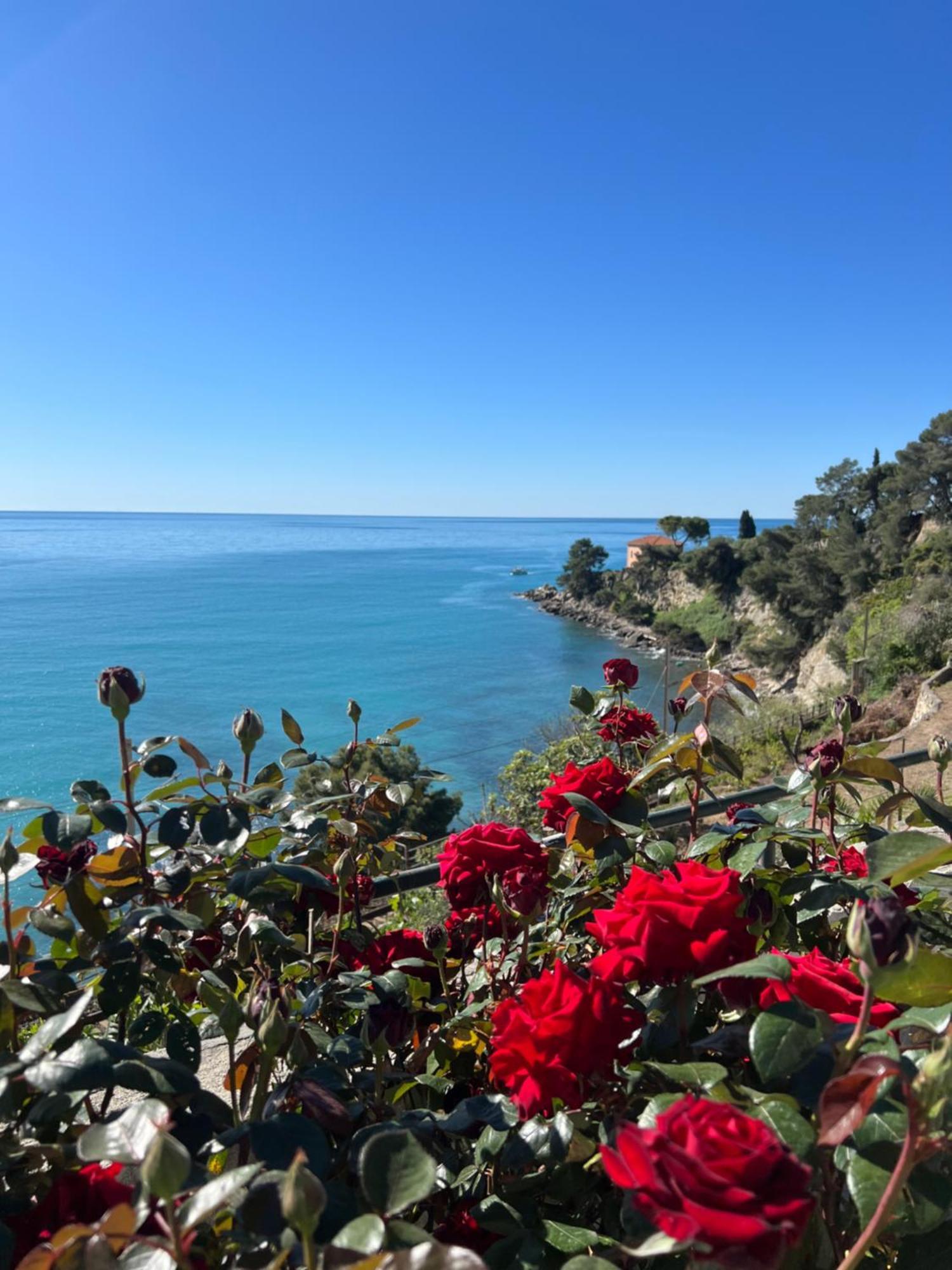 Apartamento Un Mare Di Fiori Ventimiglia
