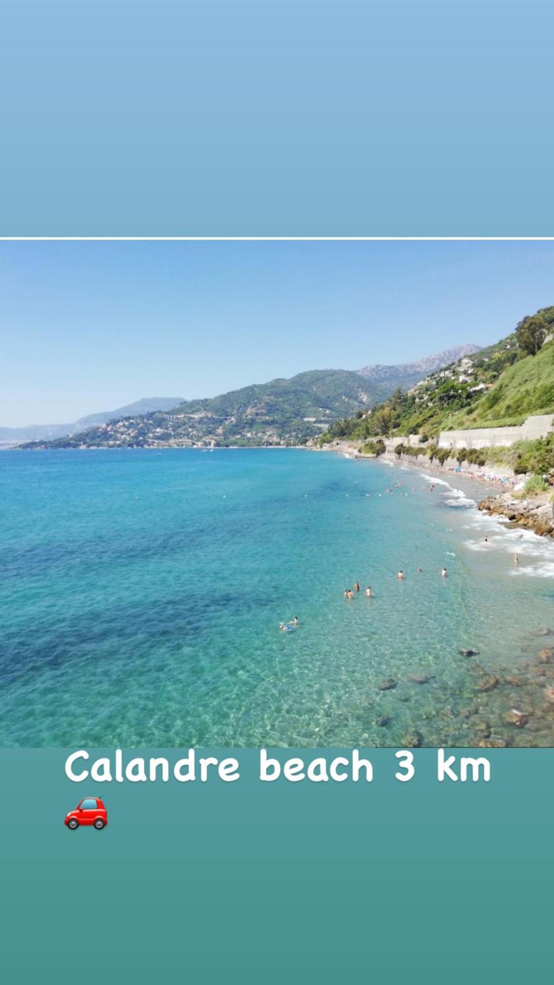 Un Mare Di Fiori Apartamento