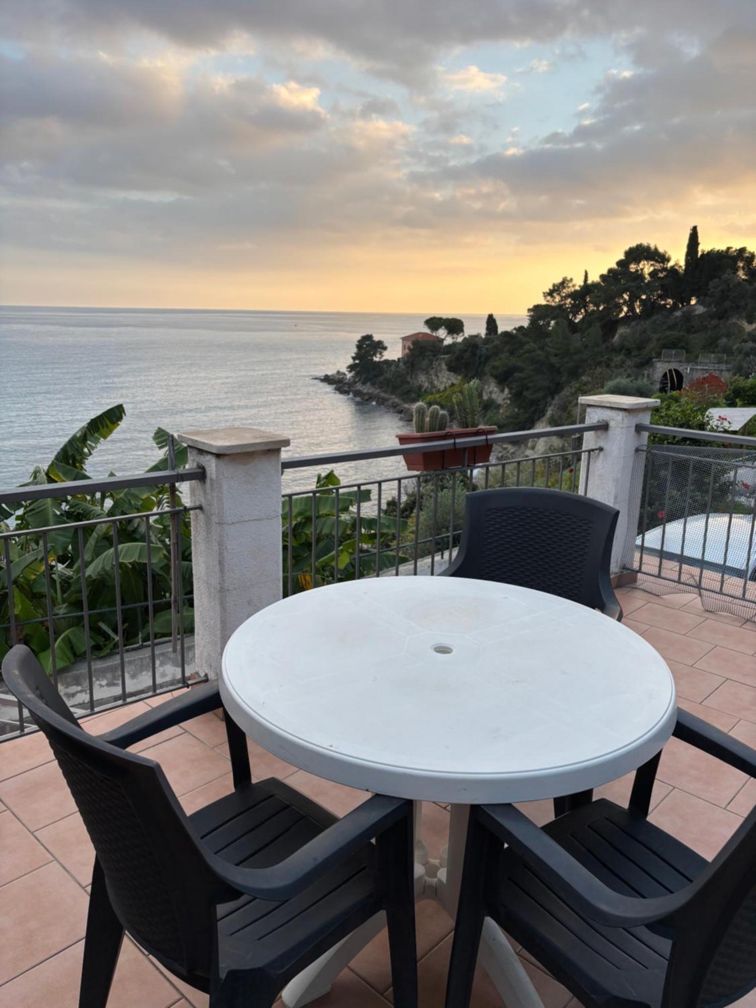 Apartamento Un Mare Di Fiori Ventimiglia