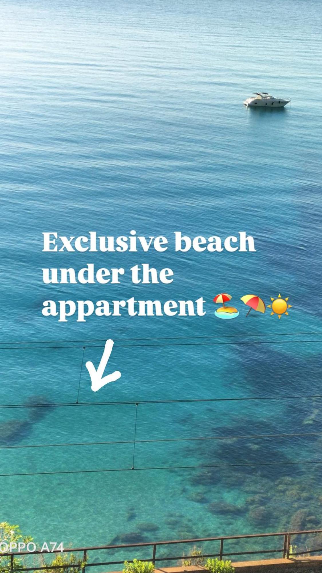 Apartamento Un Mare Di Fiori Ventimiglia